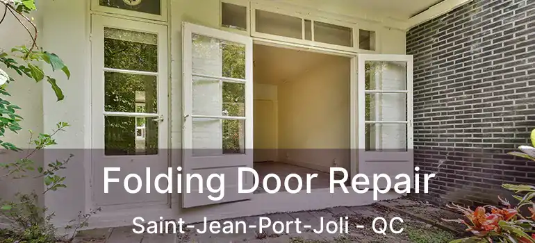  Folding Door Repair Saint-Jean-Port-Joli - QC