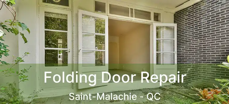  Folding Door Repair Saint-Malachie - QC