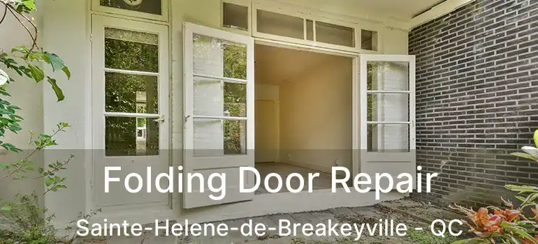  Folding Door Repair Sainte-Helene-de-Breakeyville - QC