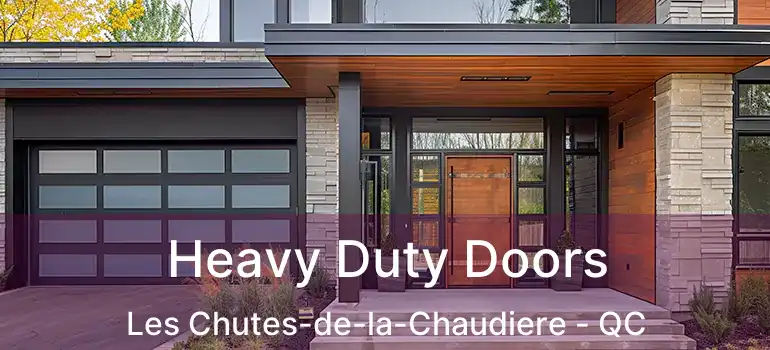  Heavy Duty Doors Les Chutes-de-la-Chaudiere - QC