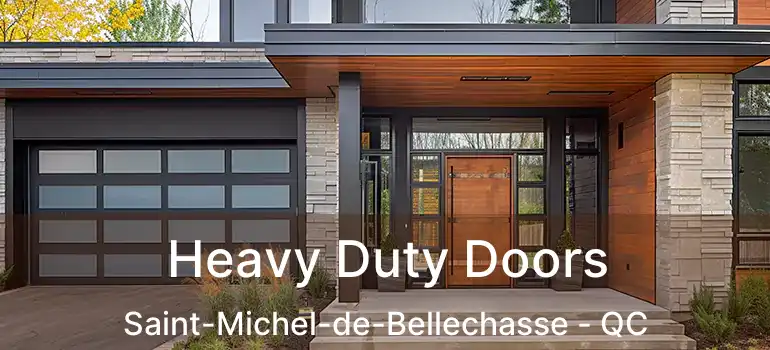  Heavy Duty Doors Saint-Michel-de-Bellechasse - QC