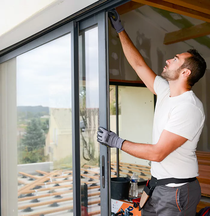 Vinyl Window Installation in Levis, QC