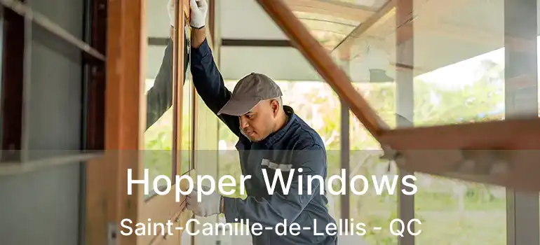  Hopper Windows Saint-Camille-de-Lellis - QC