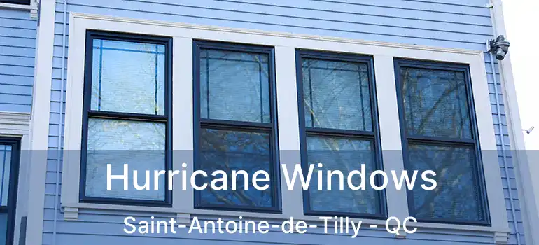  Hurricane Windows Saint-Antoine-de-Tilly - QC