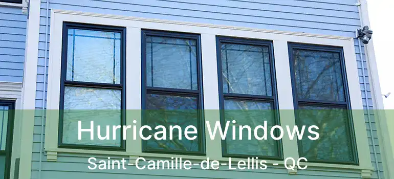  Hurricane Windows Saint-Camille-de-Lellis - QC