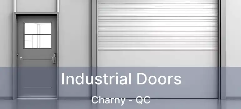  Industrial Doors Charny - QC