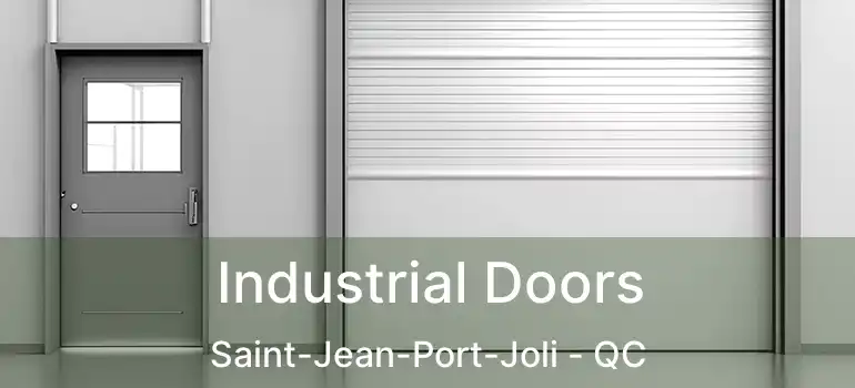  Industrial Doors Saint-Jean-Port-Joli - QC