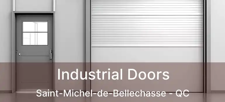  Industrial Doors Saint-Michel-de-Bellechasse - QC