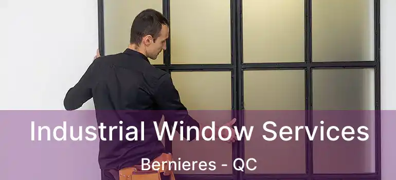  Industrial Window Services Bernieres - QC