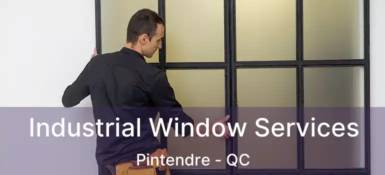 Industrial Window Services Pintendre - QC