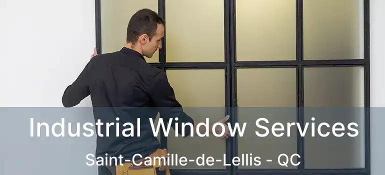  Industrial Window Services Saint-Camille-de-Lellis - QC