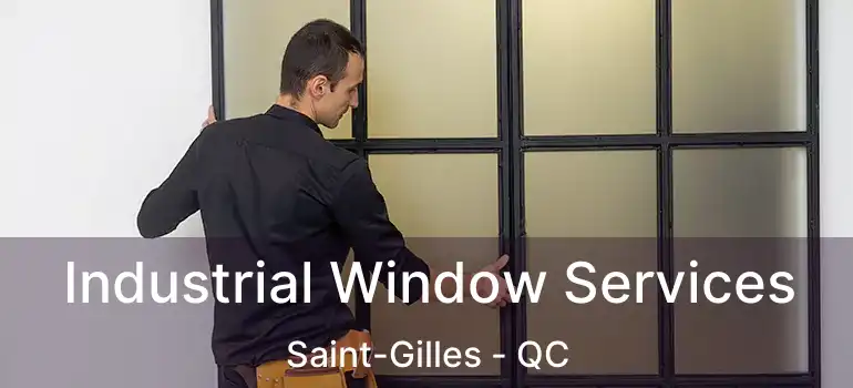  Industrial Window Services Saint-Gilles - QC