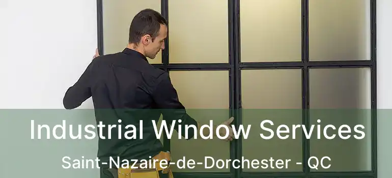  Industrial Window Services Saint-Nazaire-de-Dorchester - QC