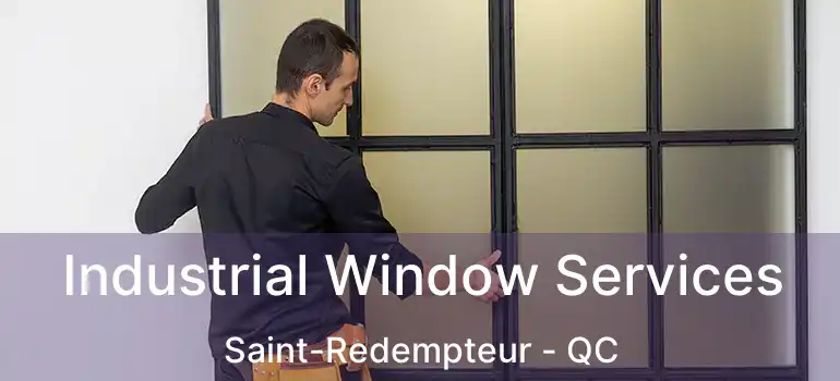  Industrial Window Services Saint-Redempteur - QC