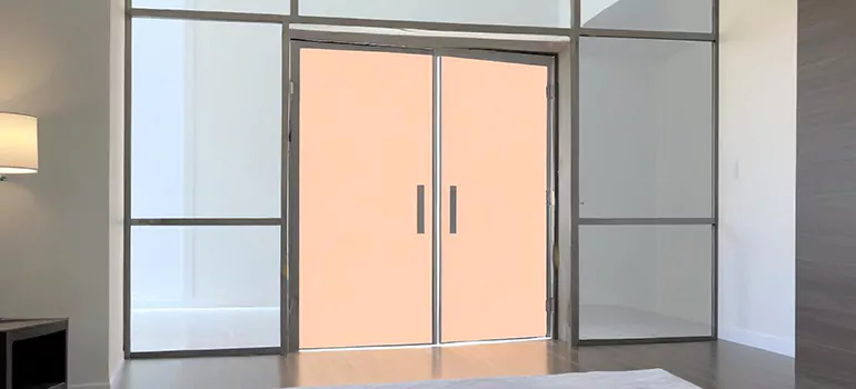 Professional Accordion Door Repair in Levis, Quebec