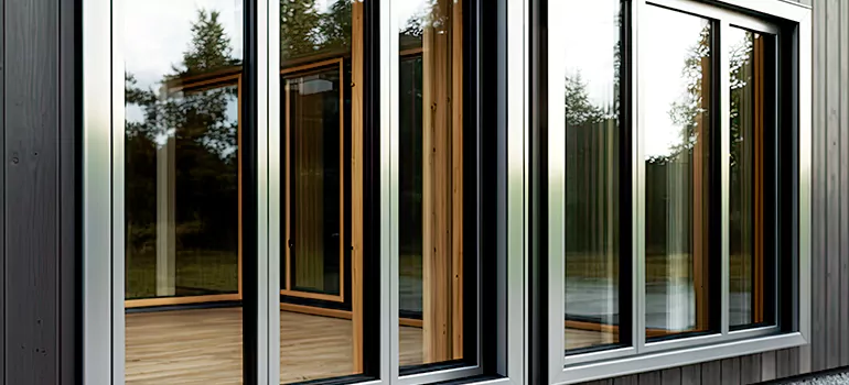 Aluminium Window Capping And Restoration in Levis, QC