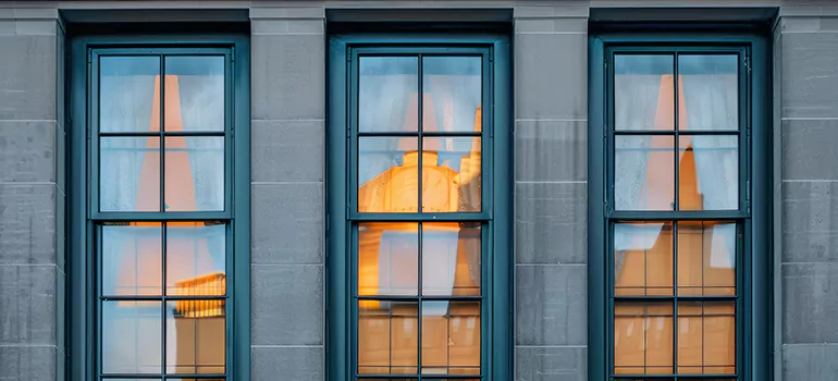 Architectural Window Installation in Saint-Gilles, QC
