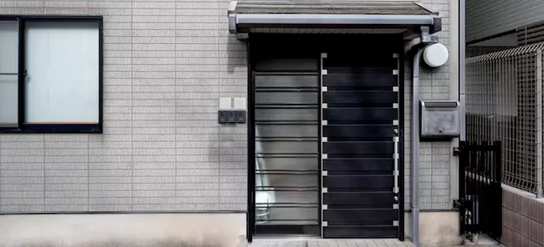 Commercial Bulletproof Door Installation in Levis, QC