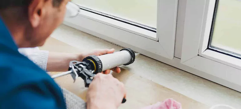 Exterior Door Caulk in Levis, Quebec