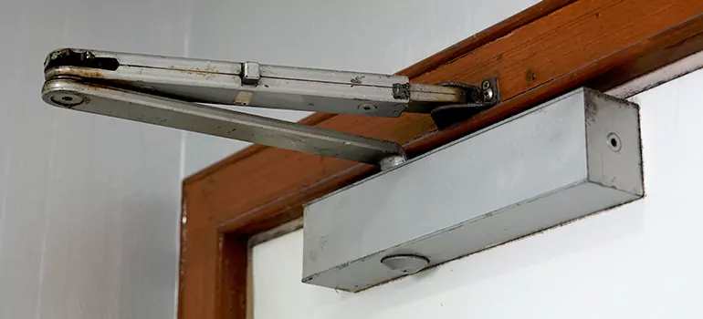 Door Closer Setup in Levis, QC