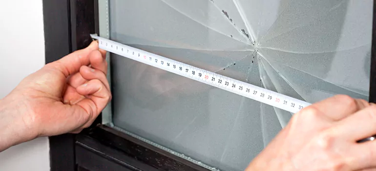 Front Door Glass Repair in Levis, QC