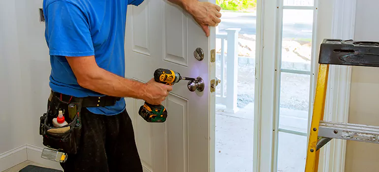 Car Door Lock Repair in Levis, QC