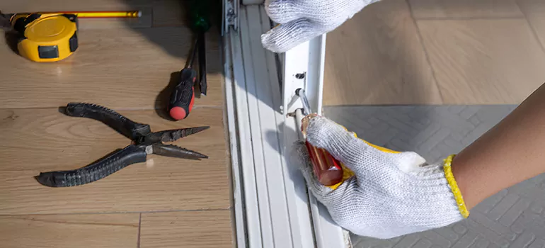 Sliding Glass Door Repair in Saint-Nazaire-de-Dorchester