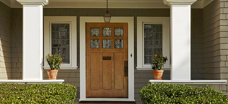 Double Door Stile in Saint-David-de-l Auberiviere, QC