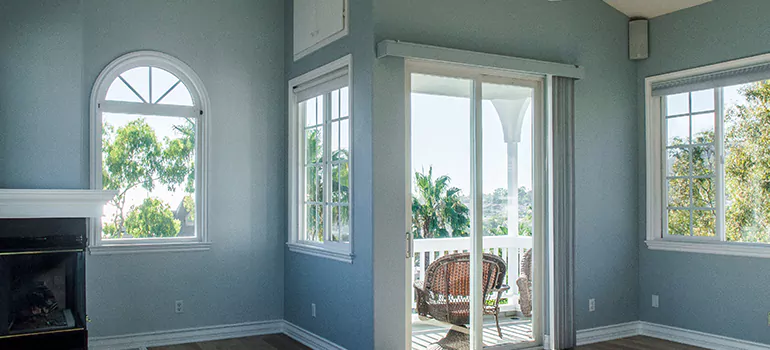 Door With Sliding Window in Levis, QC