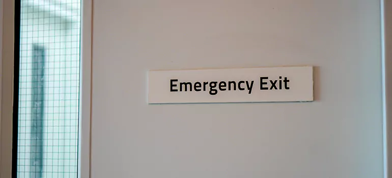 Commercial Emergency Exit Doors Repair in Levis, Quebec