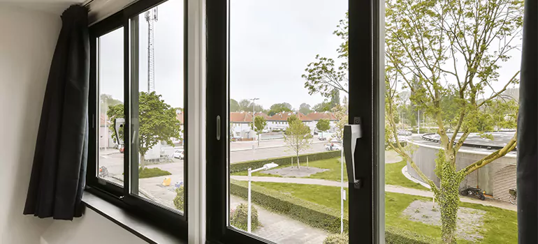 Aluminum End Vent Slider Windows in Levis, Quebec