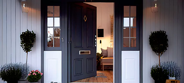 Exterior Doors Installation in Levis, QC