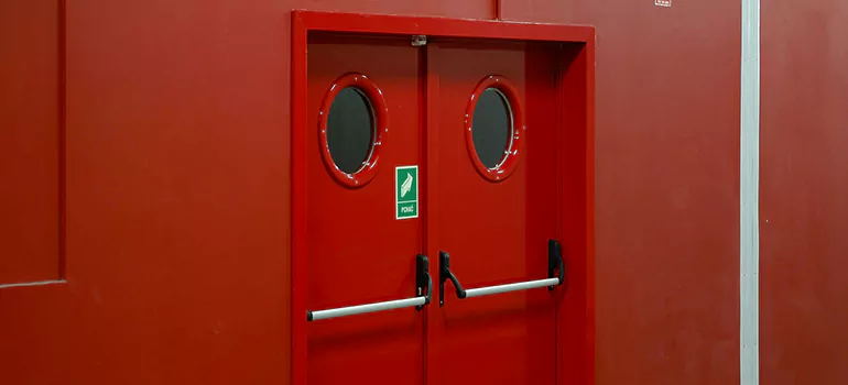 Fire Rated Door Near Me in Levis, QC