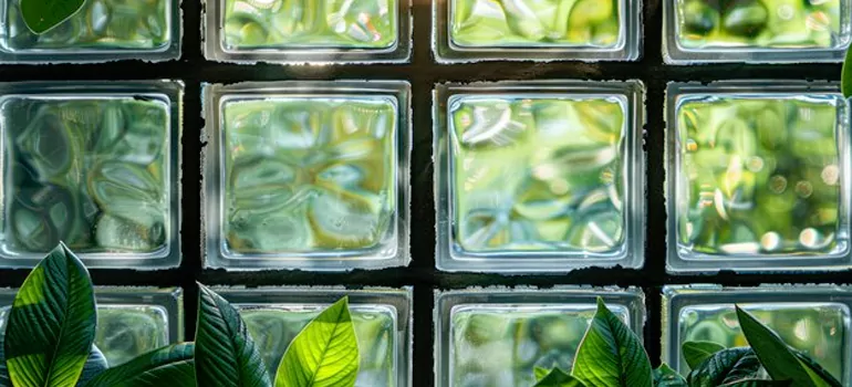 Glass Block Windows Near Me in Levis, QC