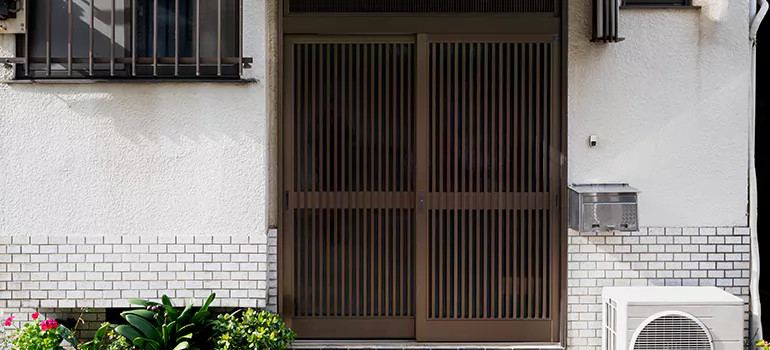 Bifold Louvre Doors in Levis, Quebec