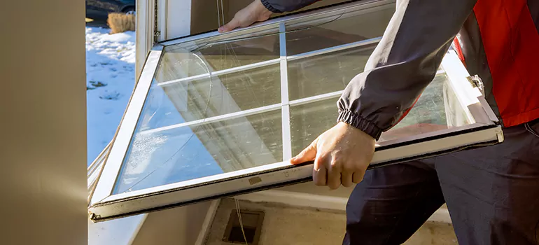 Porch Window Replacement in Levis, QC