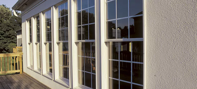Residential Security Window Screens Installation in Levis, Quebec