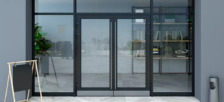 Sliding Screen Door Installation in Levis, Quebec