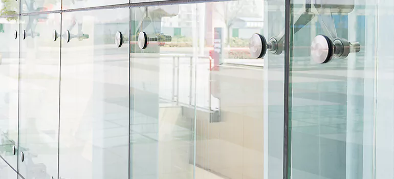 Glass Door Installation in Levis, Quebec
