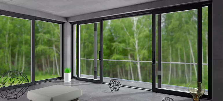 Sliding Window Frame Installation in Levis, Quebec