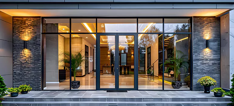 Glass Storefront Maintenance in Levis, QC