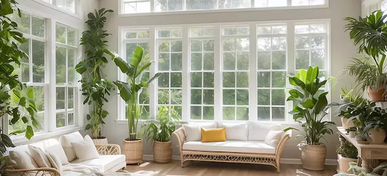 Sunroom Window Replacement in Levis, QC