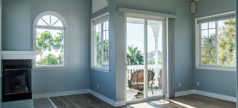 Tempered Glass Sliding Door inLevis, Quebec