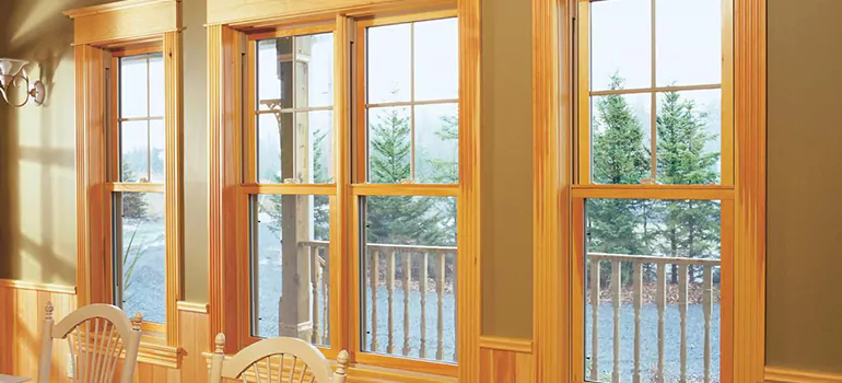 Safety Tempered Glass Window Installation in Lauzon, QC