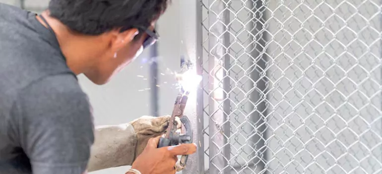 Commercial Window Grille Installation Service in Levis, QC
