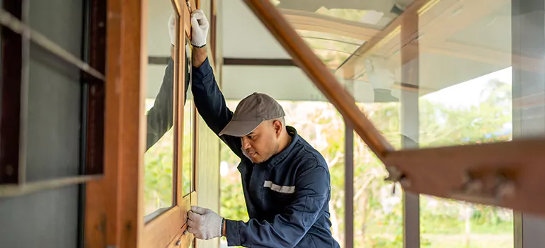 Energy-efficient Window Insulation in Lauzon, QC