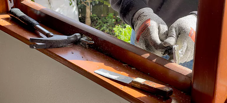 Vinyl Window Sash Repair in Levis, Quebec
