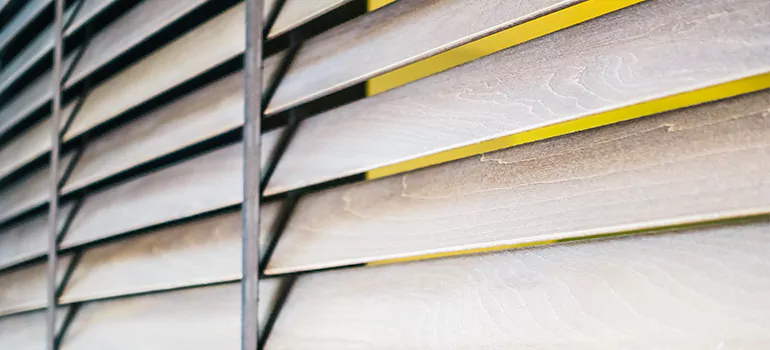 Shutter Installation Services in Levis, Quebec