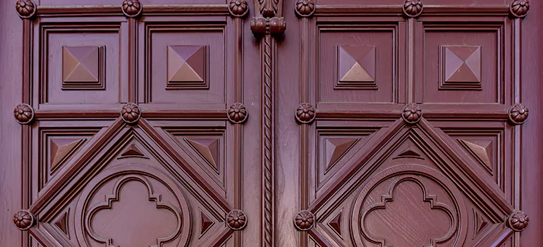 Wrought Iron Exterior Doors in Levis, QC