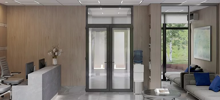 Residential Accordion Door Repair in Levis, Quebec